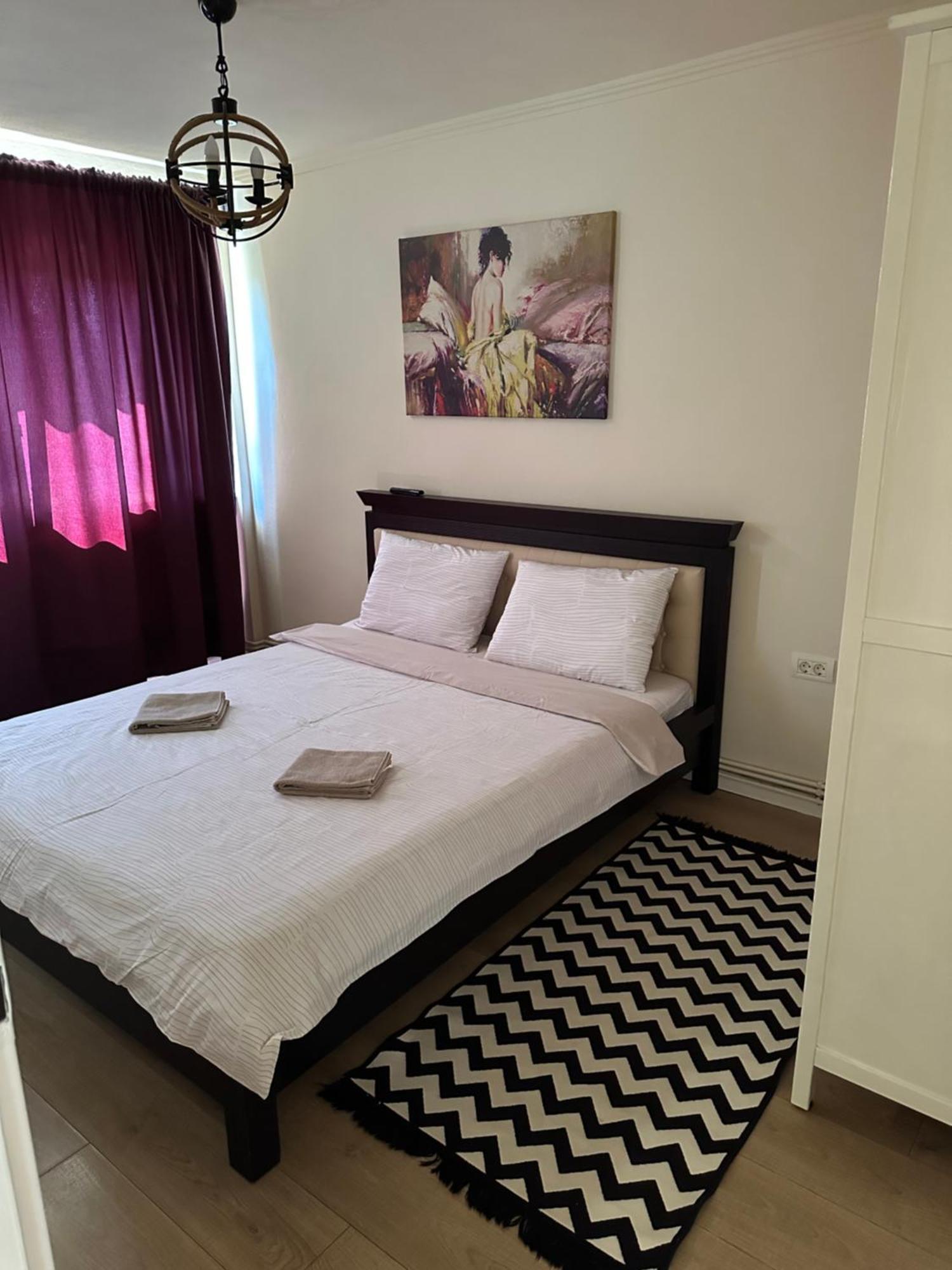 Tim View Apartament Apartment Alba Iulia Luaran gambar